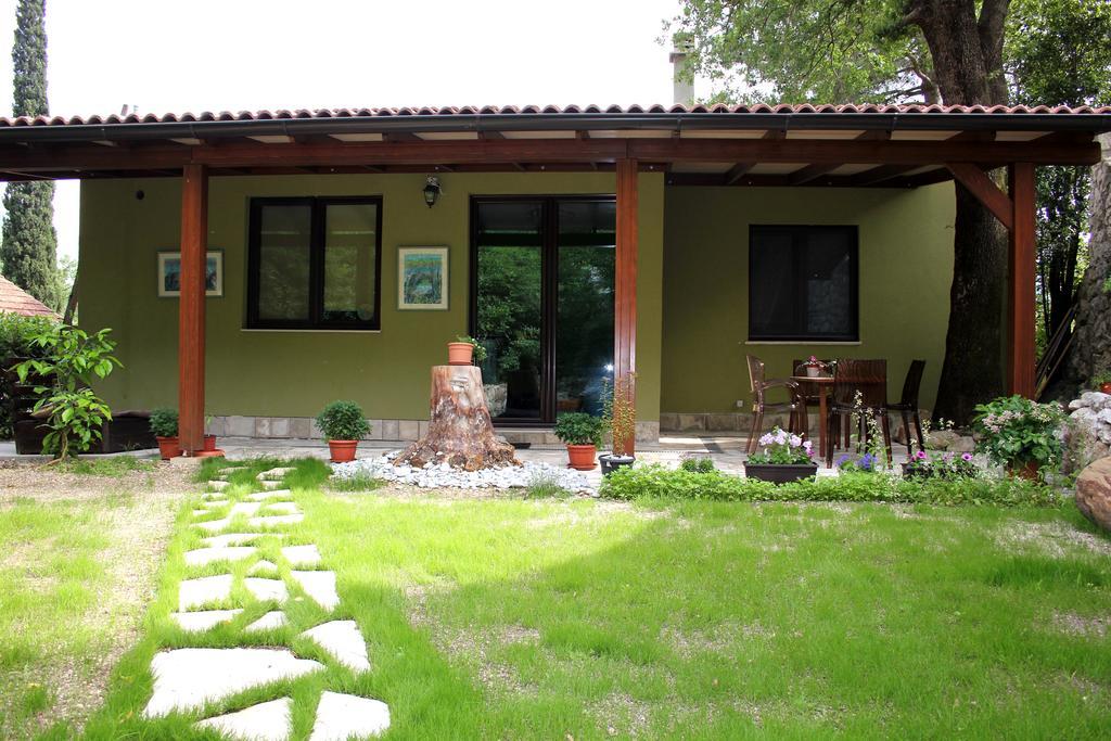 Silence Villa Kotor Exterior photo